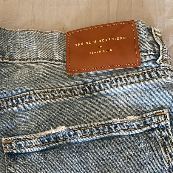 Zara Slim Boyfriend Jeans - Picture 4 of 5